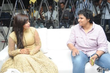 Geethanjali Movie Success Meet